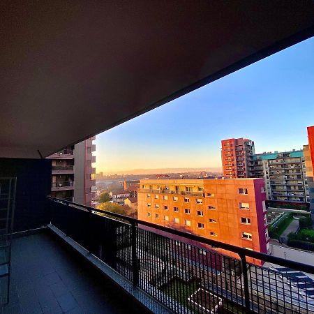 Apartmán Triumph Tower Milano Politecnico Exteriér fotografie
