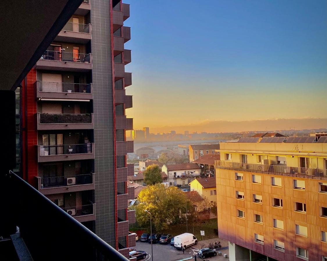 Apartmán Triumph Tower Milano Politecnico Exteriér fotografie