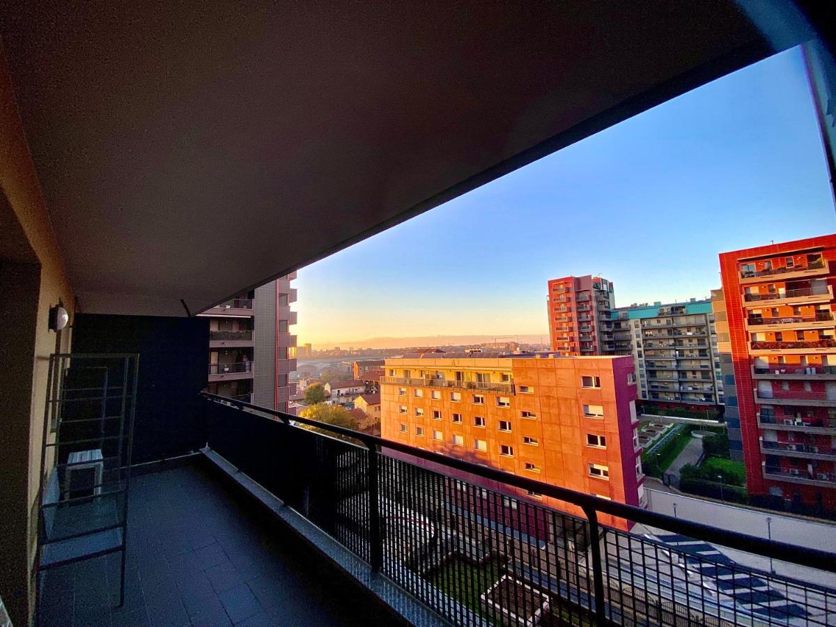 Apartmán Triumph Tower Milano Politecnico Exteriér fotografie